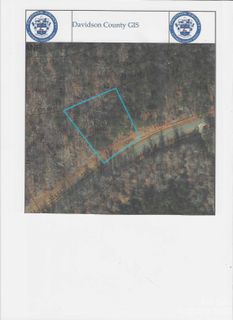 Sctn 2 Lot 5 Shoreline Drive sold home in Tarawoods, Lexington, NC