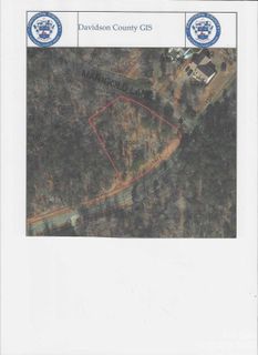 Sctn 2 Lot 8 Shoreline Drive sold home in Tarawoods, Lexington, NC