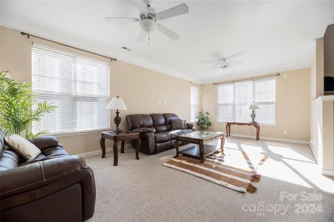 8324 Scotney Bluff Avenue sold home in Village Manor at Ayrsley, Charlotte, NC