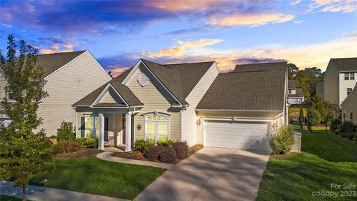 1116 Arnott Lane sold home in Lismore, Matthews, NC