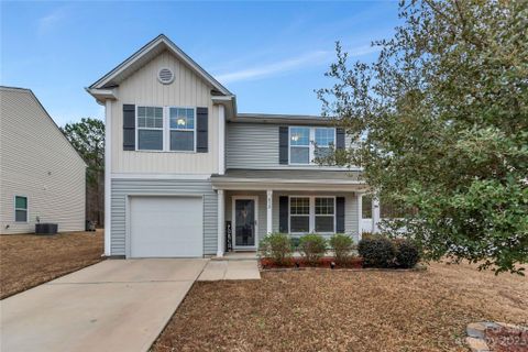 812 Sherman Street sold home in Village At Fifth Avenue, Gastonia, NC