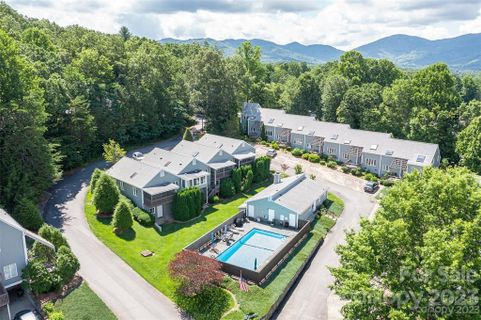 1 Lynx Drive B sold home in The Lynx Condominium, Black Mountain, NC