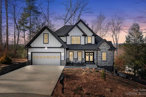 98 Hamilton Woods Lane sold home in Wilson Ridge, Etowah, NC