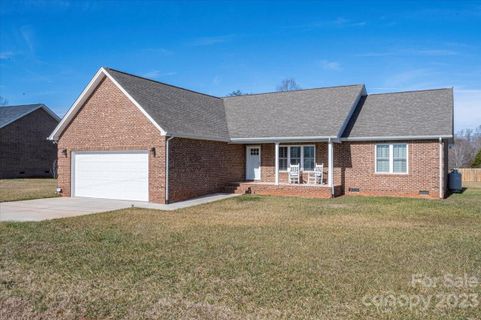 3410 Blackburn Bridge Road sold home in Blackburn Ridge, Lincolnton, NC