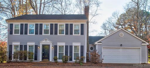 2907 Heathcroft Court sold home in Norcroft, Charlotte, NC