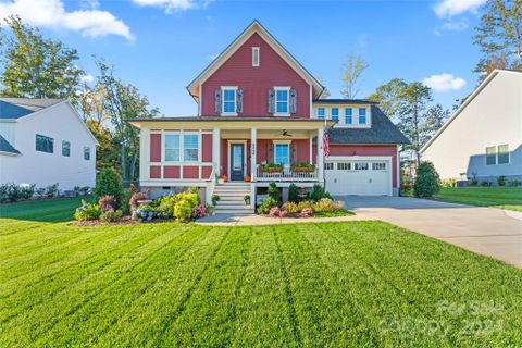 570 Preservation Drive sold home in Nims Village, Fort Mill, SC
