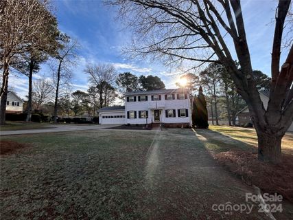 1216 Ridge Street sold home in Heritage Court, Albemarle, NC