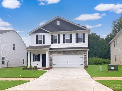 4015 Ruth Creek Court sold home in McGee Place, Charlotte, NC