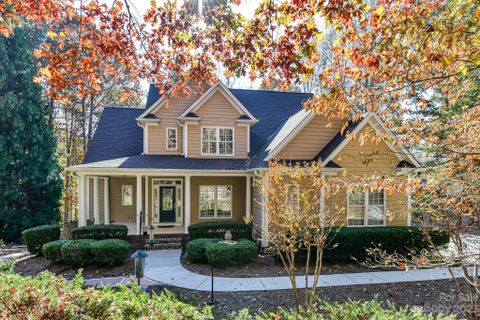 151 Maple View Drive sold home in Wildlife Bay, Troutman, NC
