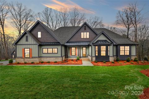 3940 Spring Drive sold home in Rosewood Trail, Midland, NC