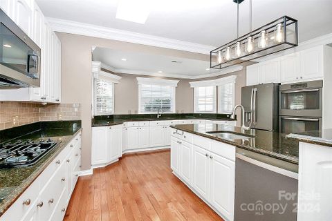 224 Old Springs Road sold home in Huntington Farms, Fort Mill, SC
