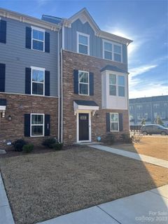 1160 Ashbury Street sold home in Riverbend Towns, Charlotte, NC