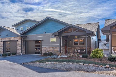 305 Ava Lane sold home in The Terrace at Reynolds Mountain, Asheville, NC