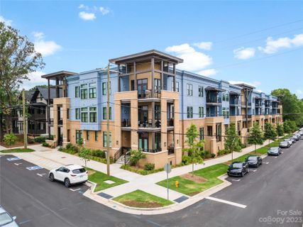 2401 Euclid Avenue 302 sold home in Dilworth South, Charlotte, NC