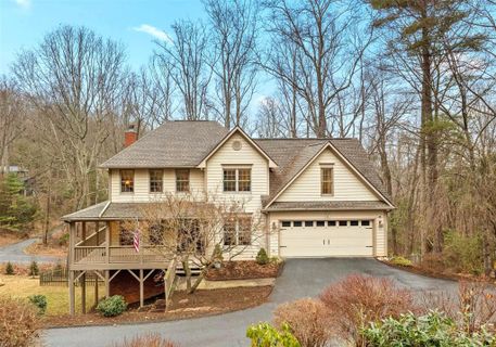 102 Galloway Drive sold home in Blake Mountain Estates, Asheville, NC