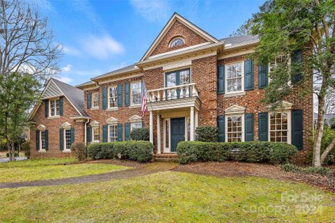 5307 Mirabell Road sold home in Pellyn Grove, Charlotte, NC