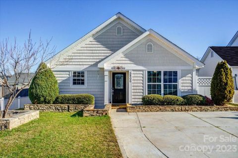 5806 Bridgeway Drive sold home in Alexis Pointe, Indian Trail, NC