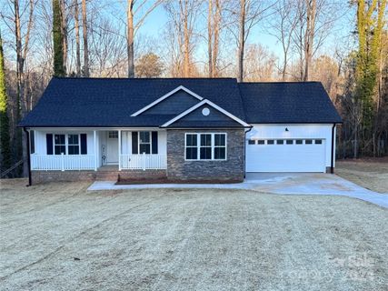 215 Prospect Trail 20 sold home in Hidden Hut, Salisbury, NC