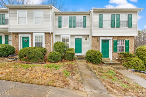 567 Lex Drive sold home in Alexander Towne, Charlotte, NC
