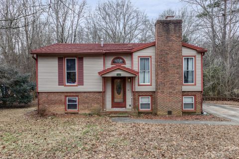 1873 Oak Hollow Road sold home in Northwood Acres, Gastonia, NC
