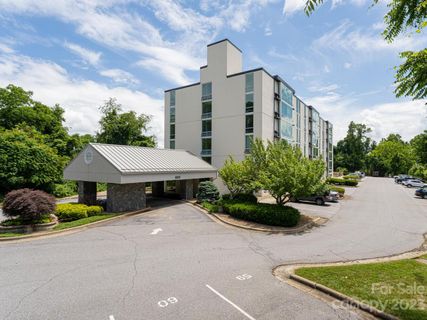 647 Town Mountain Road 408 sold home in Sunset Ridge Condominiums, Asheville, NC