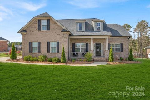 5262 Ivy Spring Lane sold home in Fieldstone, Concord, NC