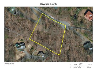 000 Magnolia Way 22 sold home in Smoky Mountain Retreat at Ridgewood Estates, Waynesville, NC