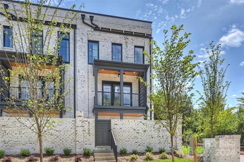 5100 Sardis Road sold home in Towns at Berryhill, Charlotte, NC