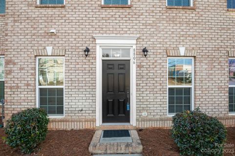 8806 Granby Hill Road sold home in Mint Hill Commons, Mint Hill, NC