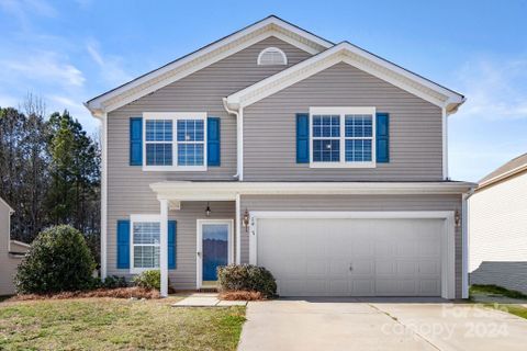 1487 Hyacinthia Lane sold home in Holly Hill, Rock Hill, SC