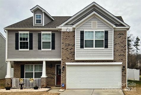 5524 Amber View Court sold home in Northlake Landing, Charlotte, NC