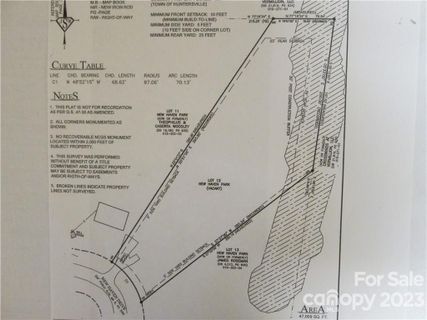 14419 New Haven Drive 12 sold home in New Haven Park, Huntersville, NC