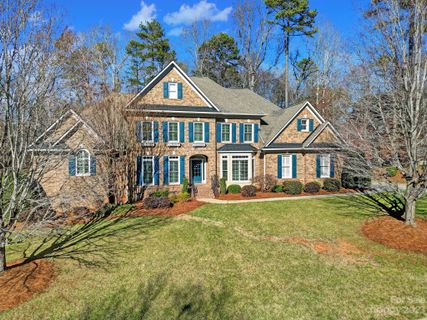 7107 Stonehaven Drive sold home in Weddington Chase, Marvin, NC