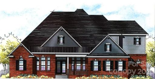 144 Ellison Way 11 sold home in estates at marvin branch, Waxhaw, NC