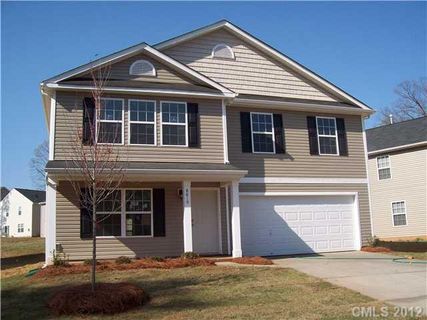 8819 Earthenware Drive sold home in Potters Trace, Charlotte, NC