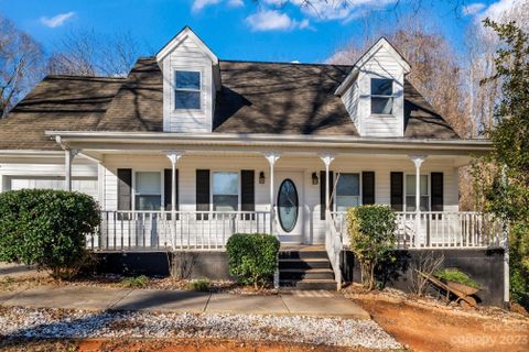 126 Cartway Lane sold home in Canterbury, Statesville, NC
