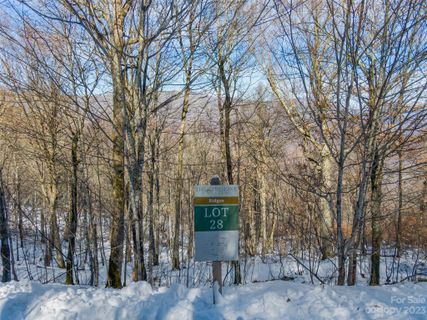 Lot 28 Black Bear Run active home in The Preserve At Wolf Laurel, Mars Hill, NC
