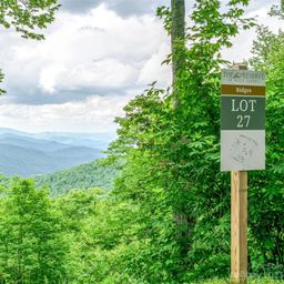 Lot 27 Black Bear Run