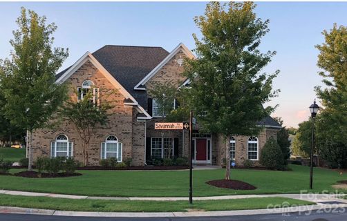 8765 Savannah Road sold home in Litchfield Village, Harrisburg, NC