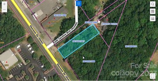 0 Ebenezer Road sold home in Trexler Acres, Rock Hill, SC