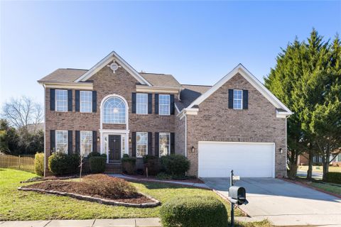 14630 Hawick Manor Lane sold home in Bridlestone, Pineville, NC