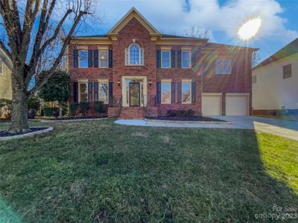 12318 Lazy Oak Lane sold home in The Crossing, Charlotte, NC