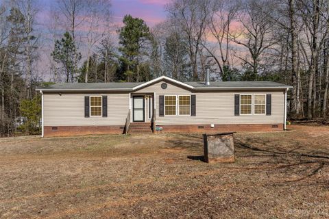 110 Little Dipper Drive sold home in Brown Borough, Clover, SC