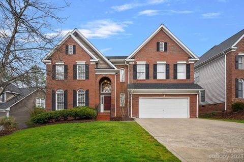 9211 Brechin Drive sold home in Wilshire, Charlotte, NC