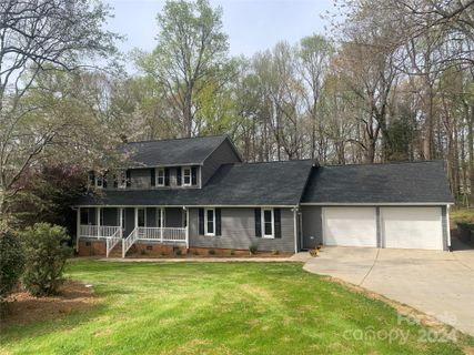 4522 Bainview Drive sold home in Bainbridge, Mint Hill, NC
