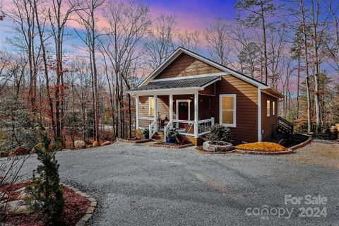 884 Dobsons Knob Loop sold home in Dobsons Knob, Marion, NC