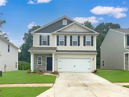 4019 Ruth Creek Court sold home in McGee Place, Charlotte, NC