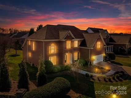 9905 Paradise Ridge Road sold home in Vineyard, Charlotte, NC