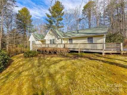 95 Breezewood Circle sold home in Hidden Valley, Pisgah Forest, NC