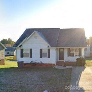 4116 Bryan Furr Drive sold home in Slater Springs, Charlotte, NC